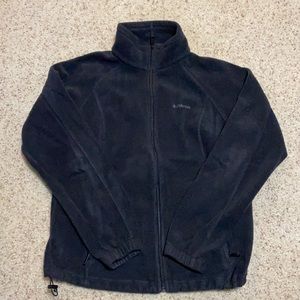 Black Columbia Jacket